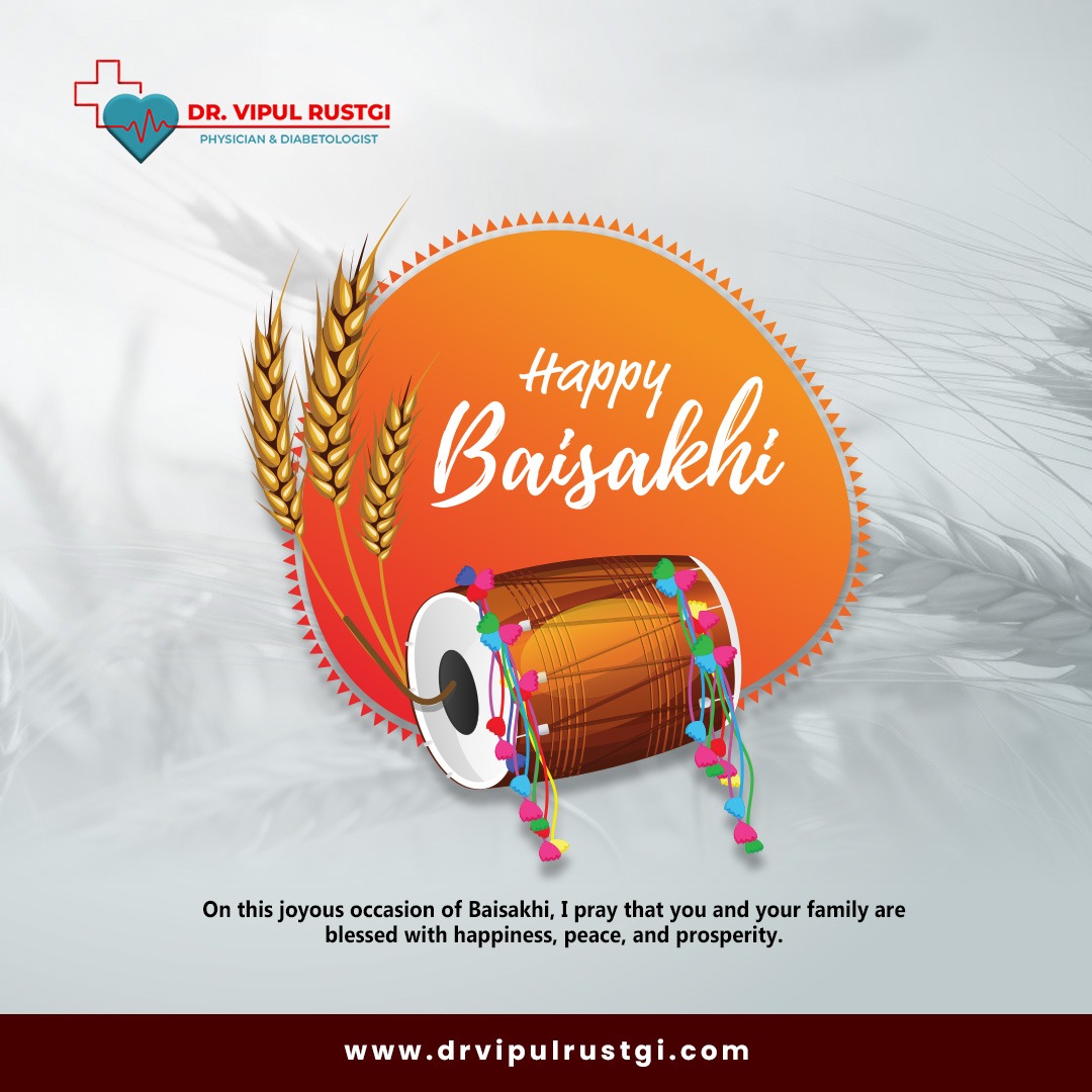 Happy Baisakhi